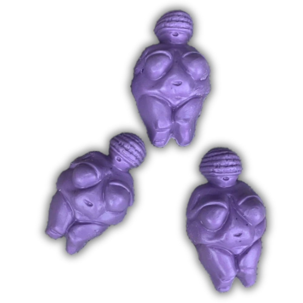Powerful Protection Goddess of Willendorf Spell Soap