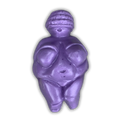 Powerful Protection Goddess of Willendorf Spell Soap