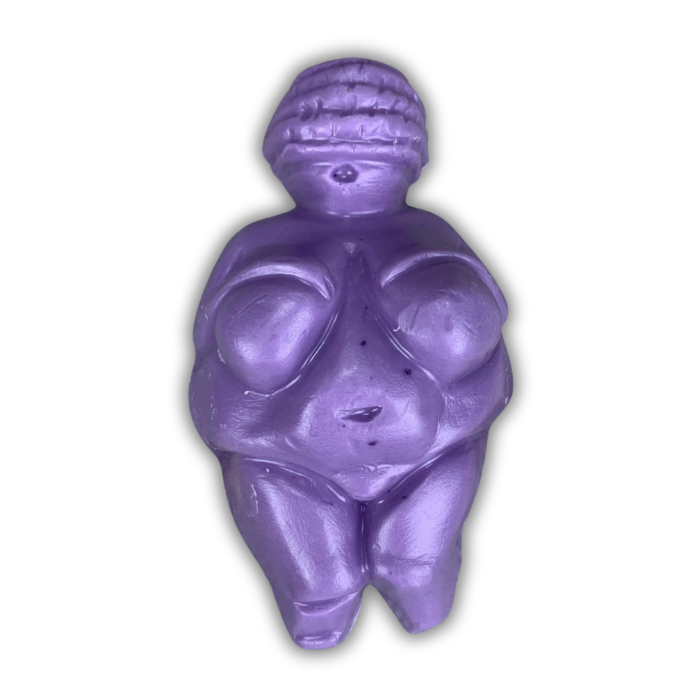 Powerful Protection Goddess of Willendorf Spell Soap