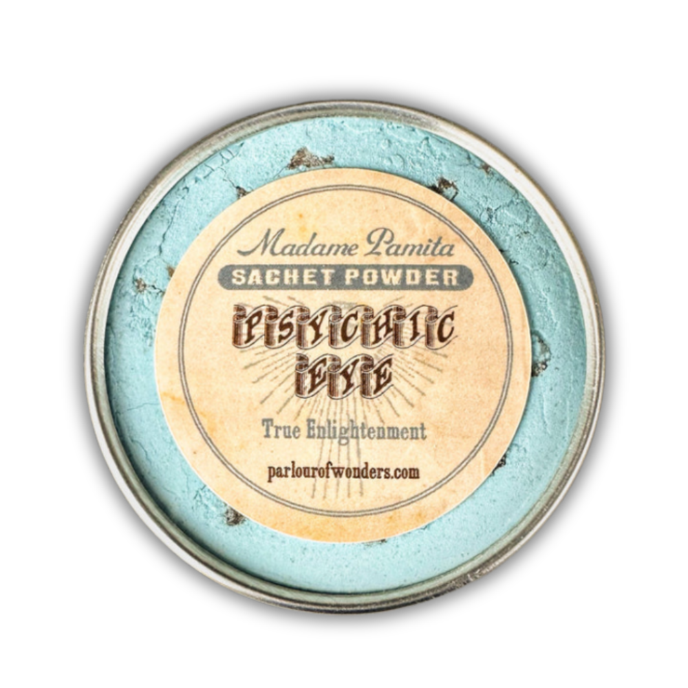 Psychic Eye Sachet Powder
