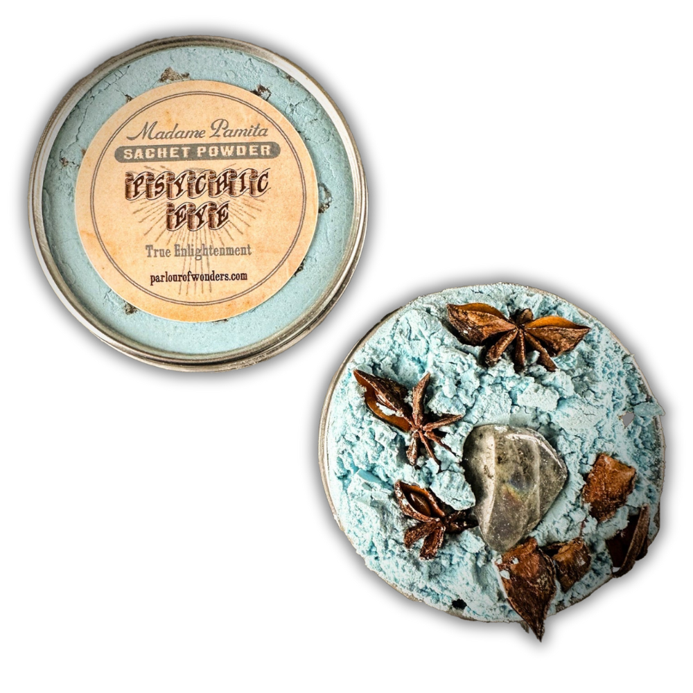 Psychic Eye Sachet Powder