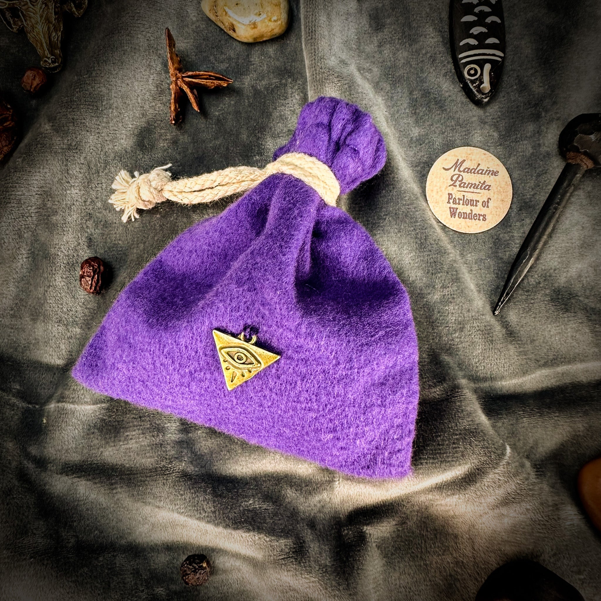 Psychic Eye Mojo Bag Kit - Regular Strength