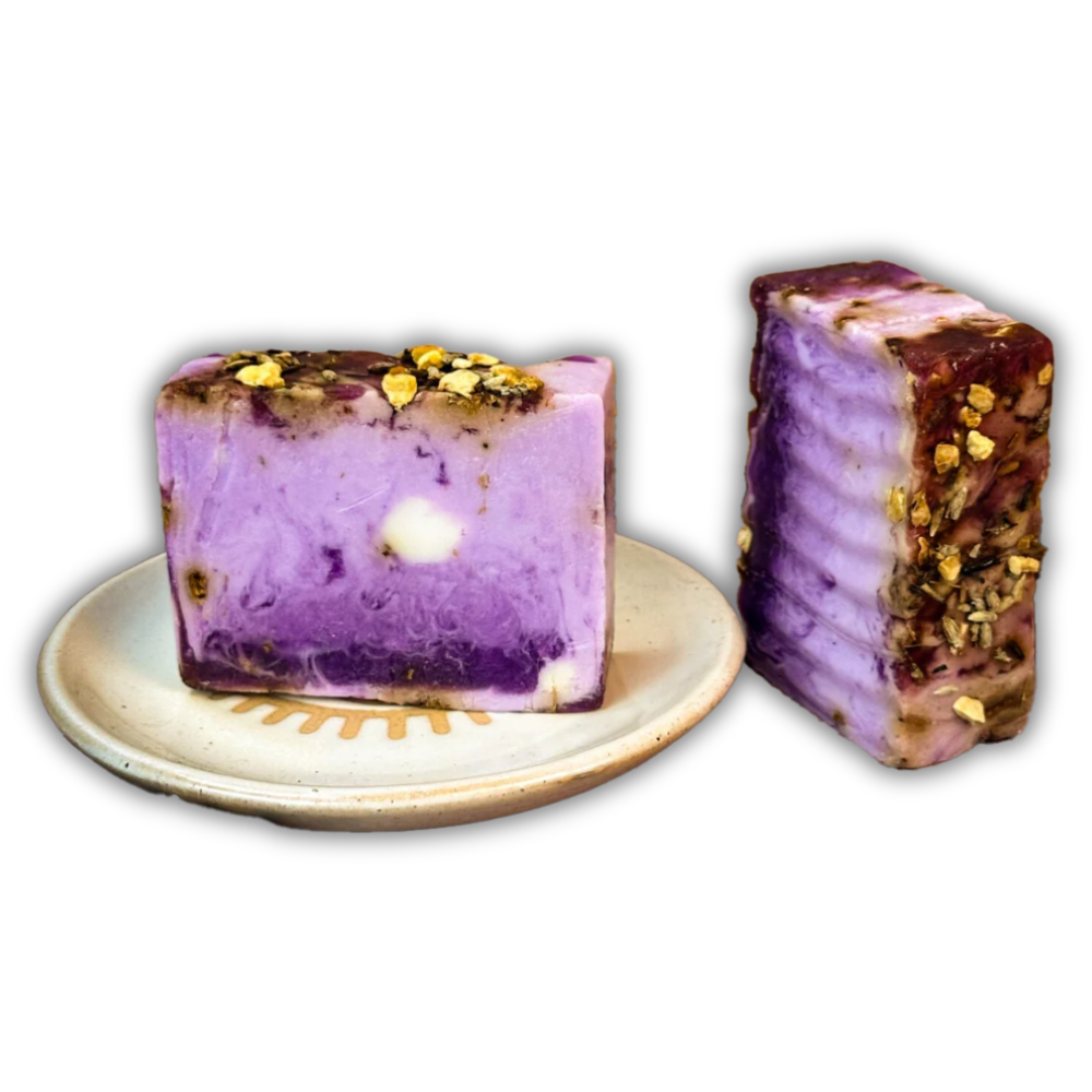 Queen Elizabeth Spell Soap by The Love Witch