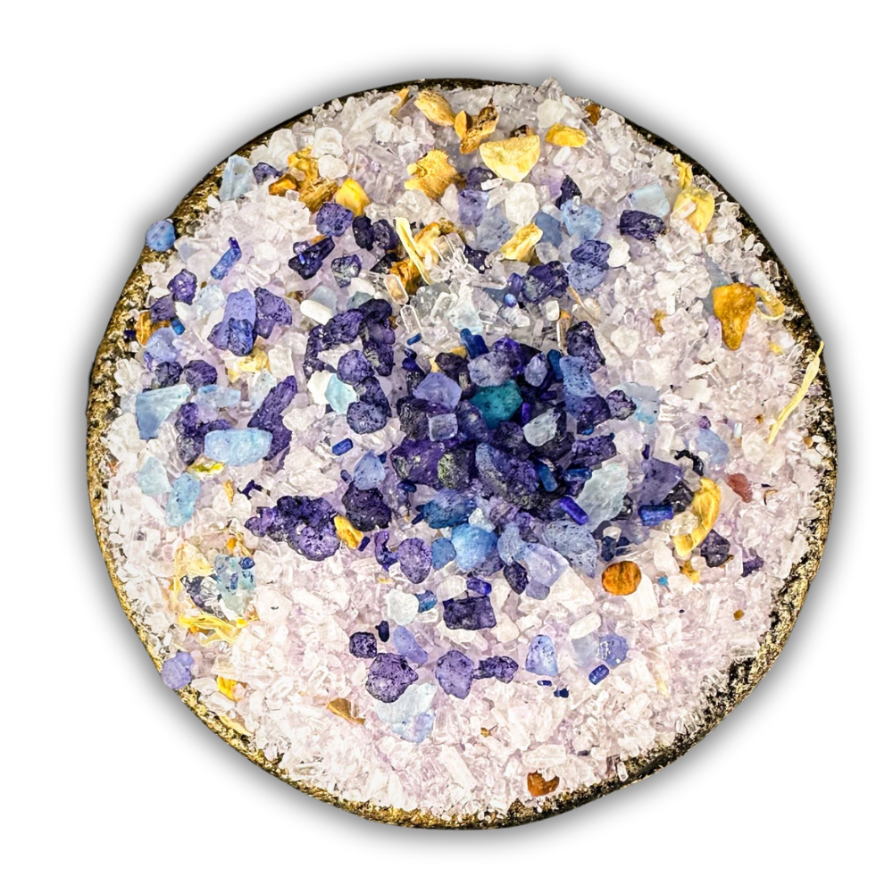 Queen Elizabeth Bath Crystals
