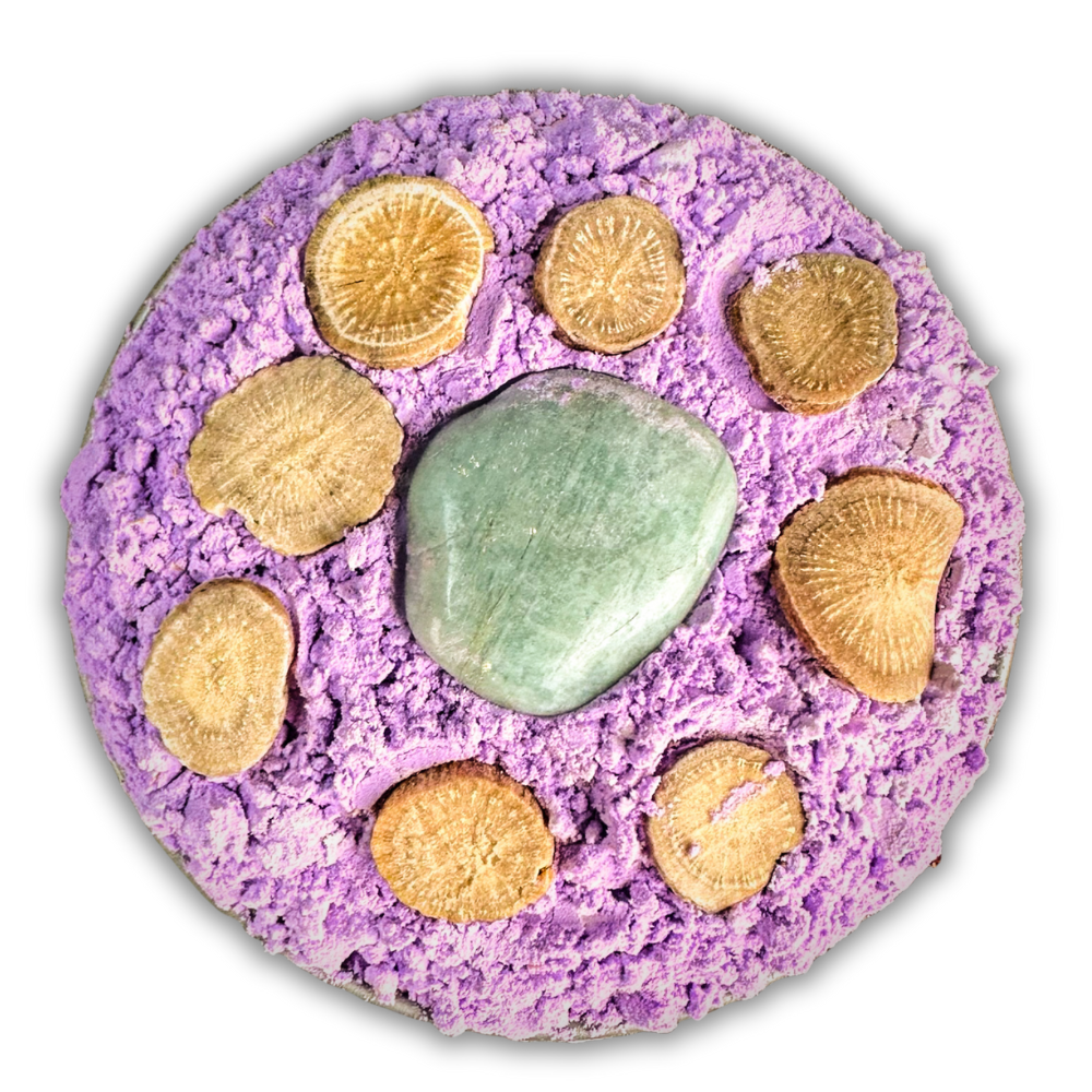 Queen Elizabeth Sachet Powder