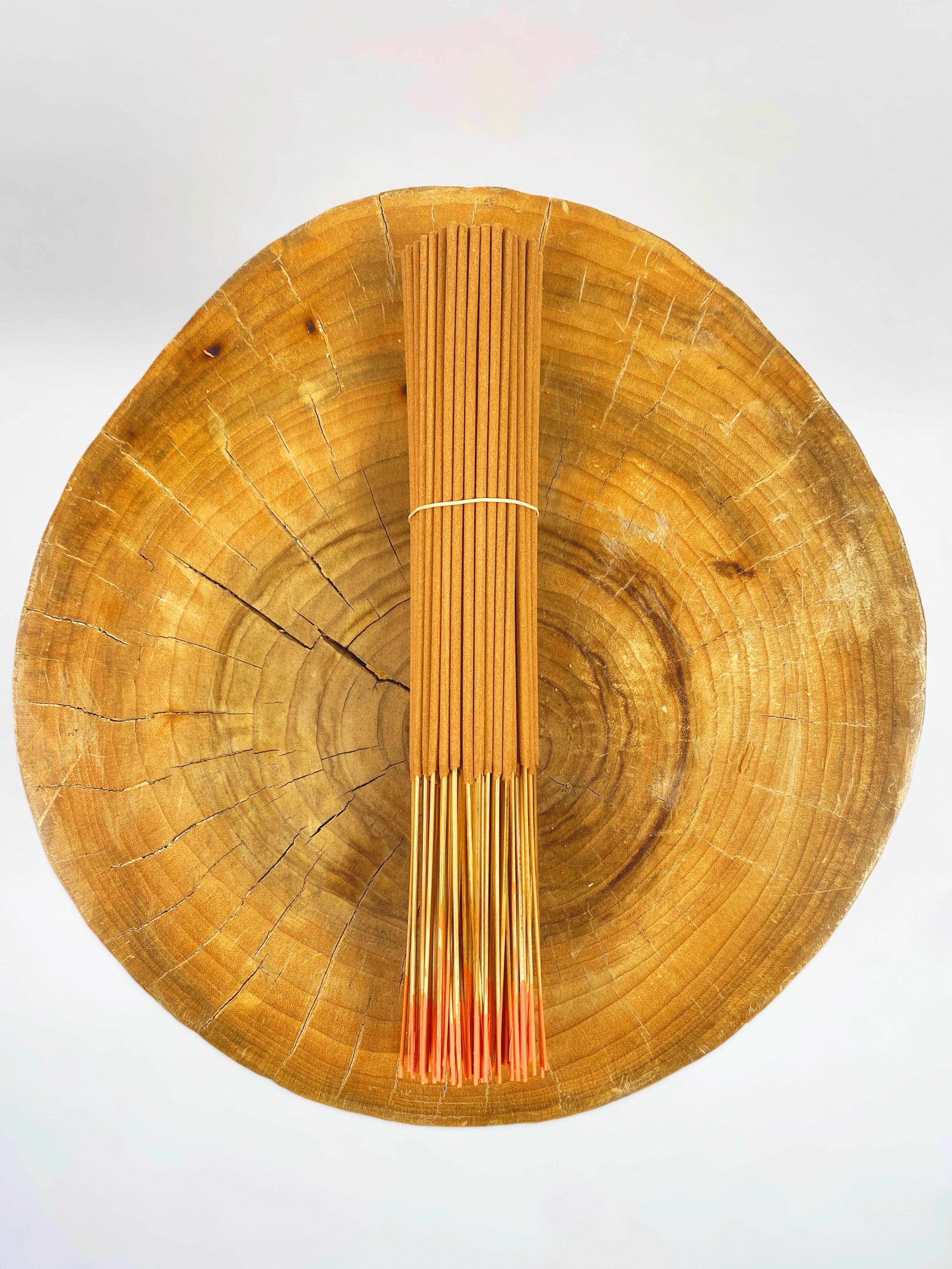 Orange Spice Incense Sticks