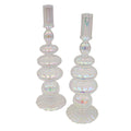 Rainbow Prism Candle Holder - Case of 12