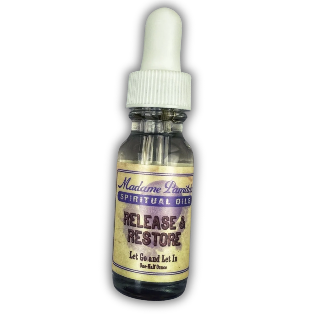 Release and Restore Oil
