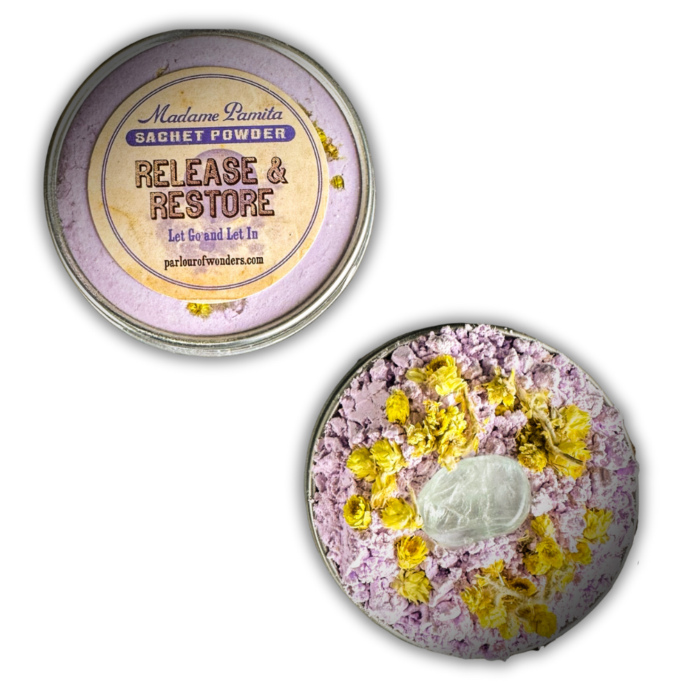 Release and Restore Sachet Powder