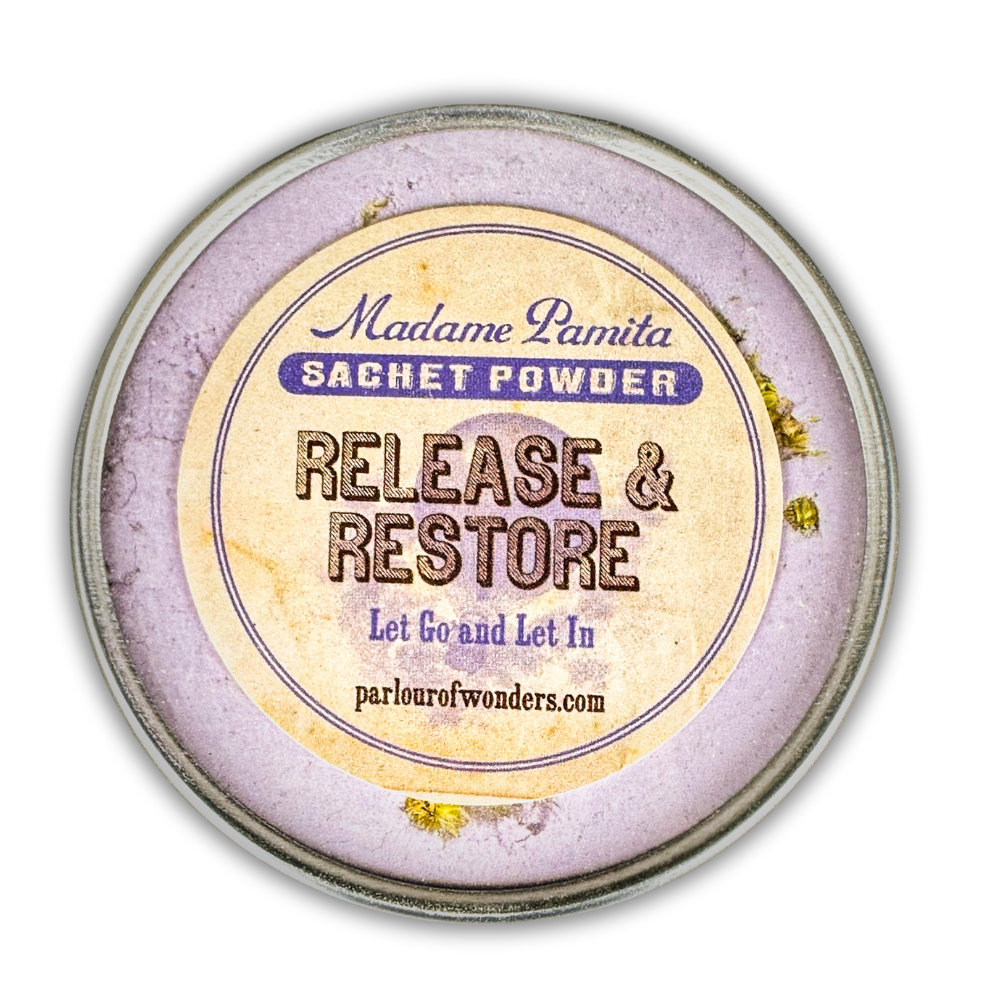 Release and Restore Sachet Powder