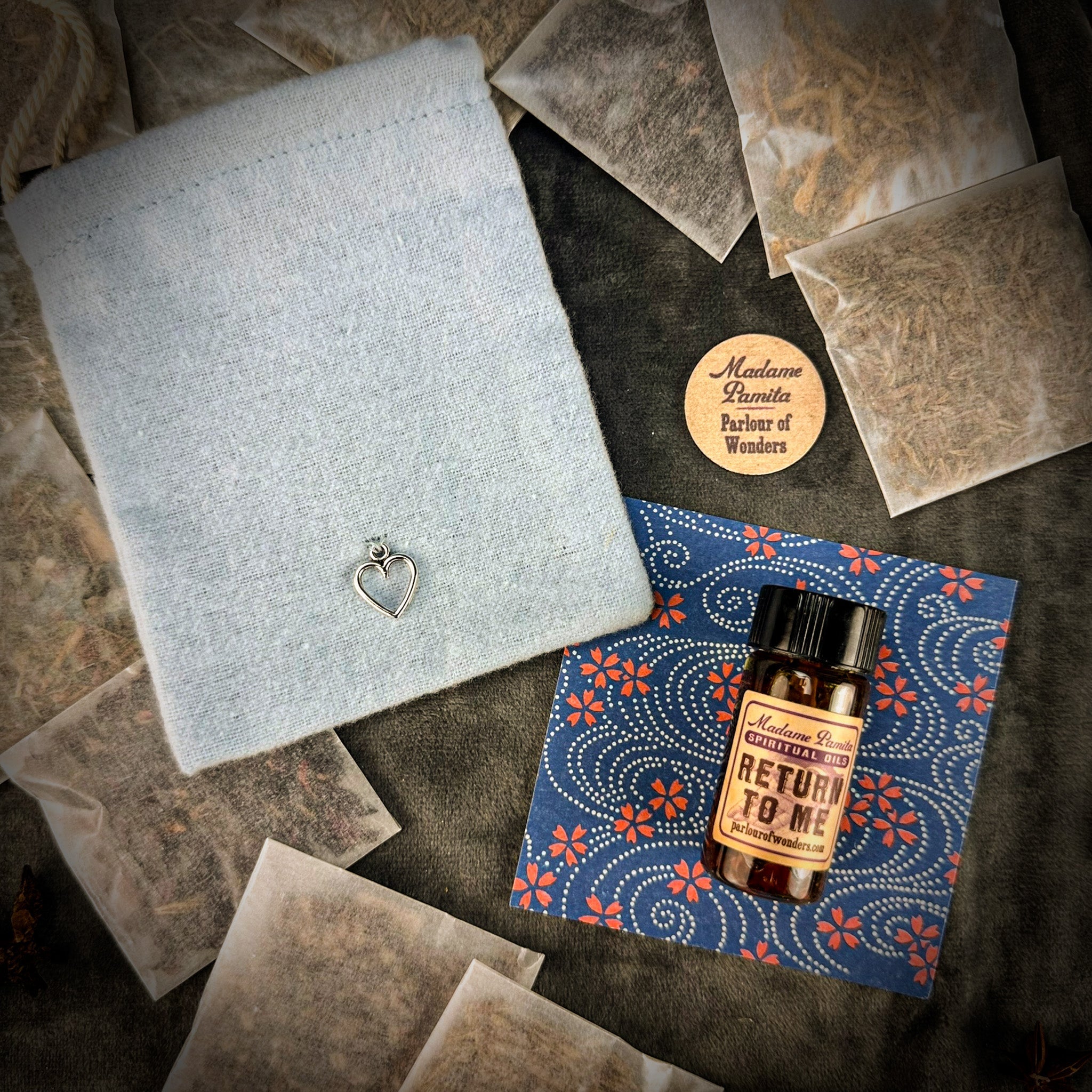 Return to Me Mojo Bag Kit - Regular Strength