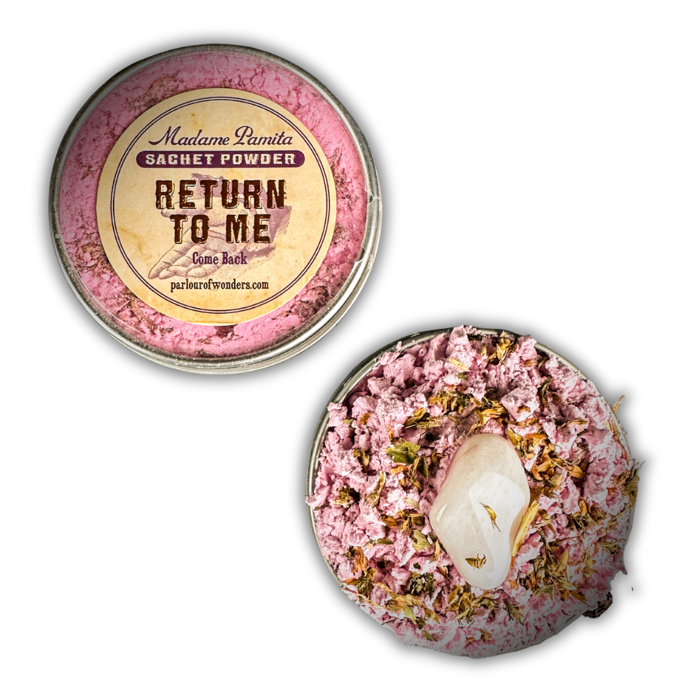 Return to Me Sachet Powder