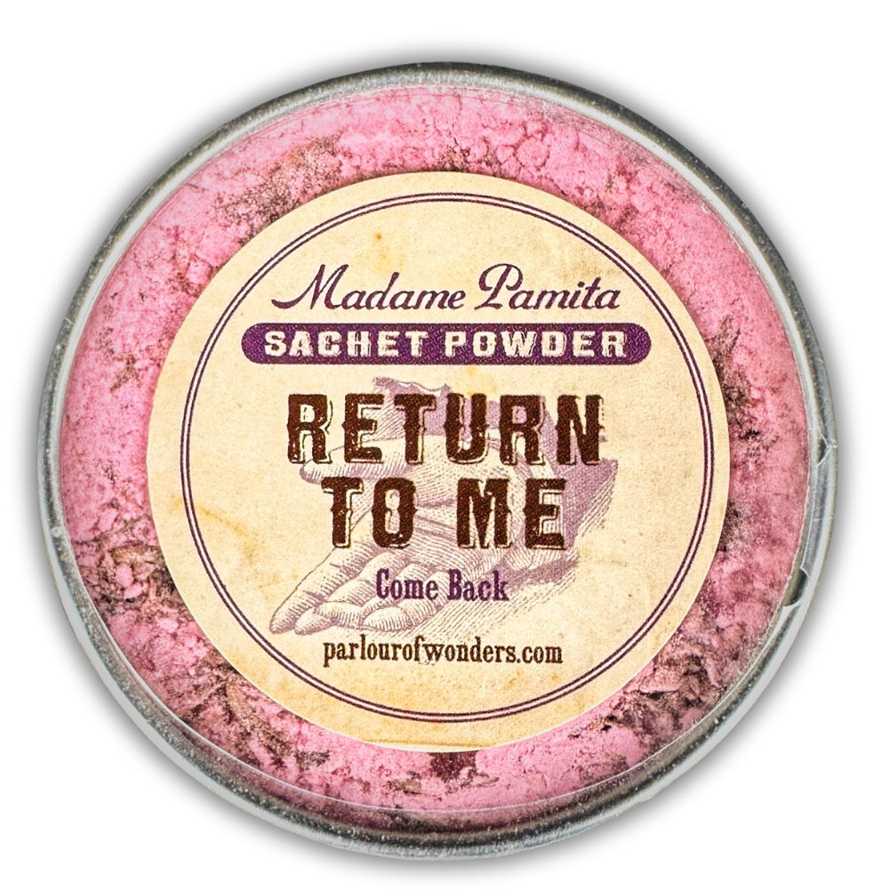 Return to Me Sachet Powder