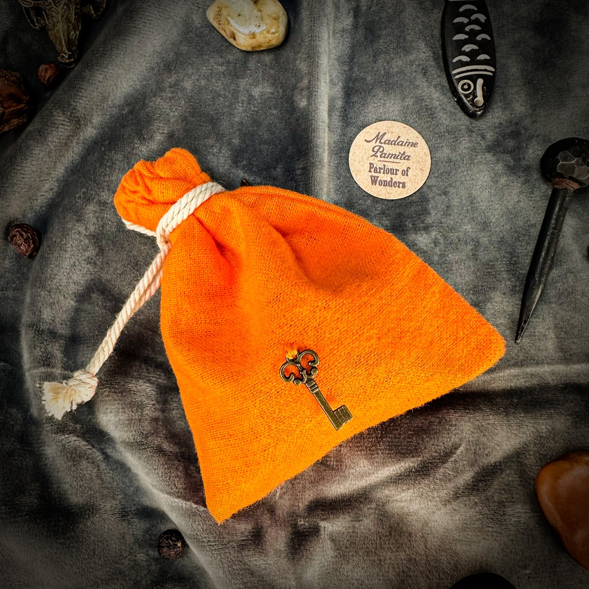 Road Opener Mojo Bag Kit - Triple Strength