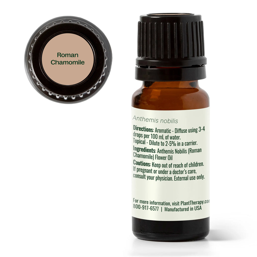 Roman Chamomile Essential Oil