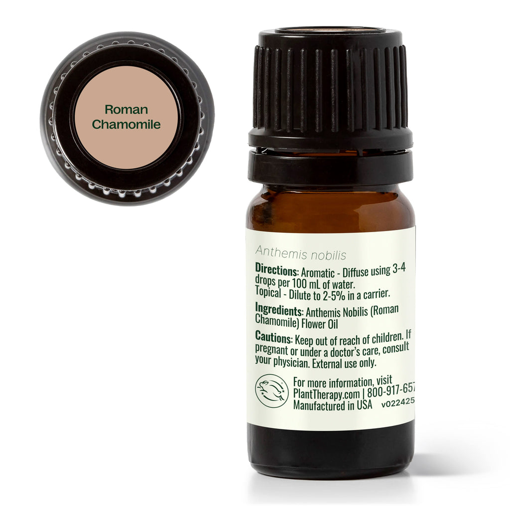 Roman Chamomile Essential Oil