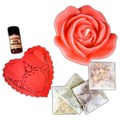 Rose Romance Candle Spell Kit