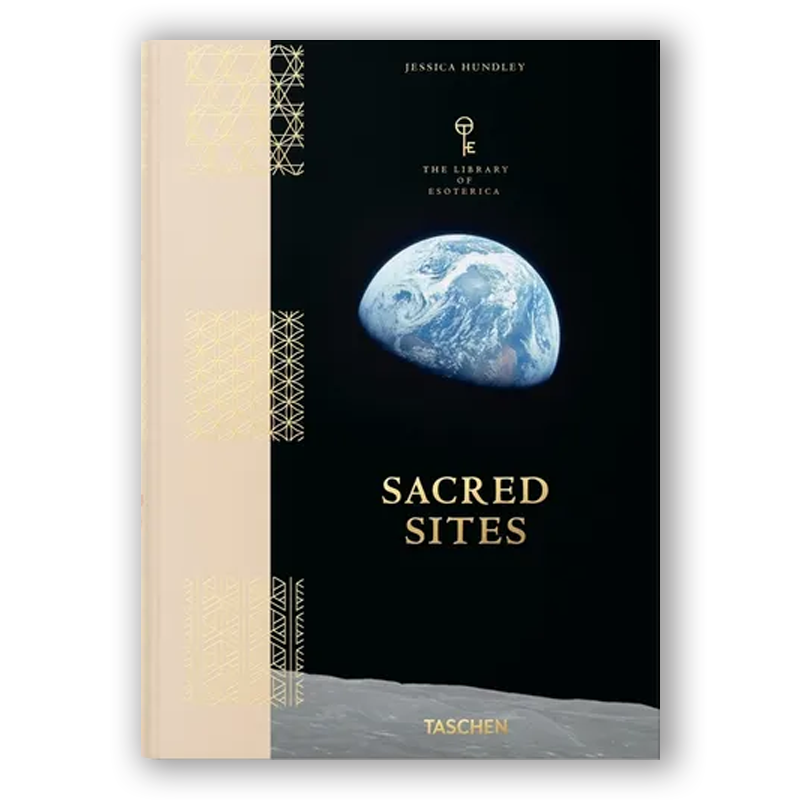 Sacred Sites. the Library of Esoterica