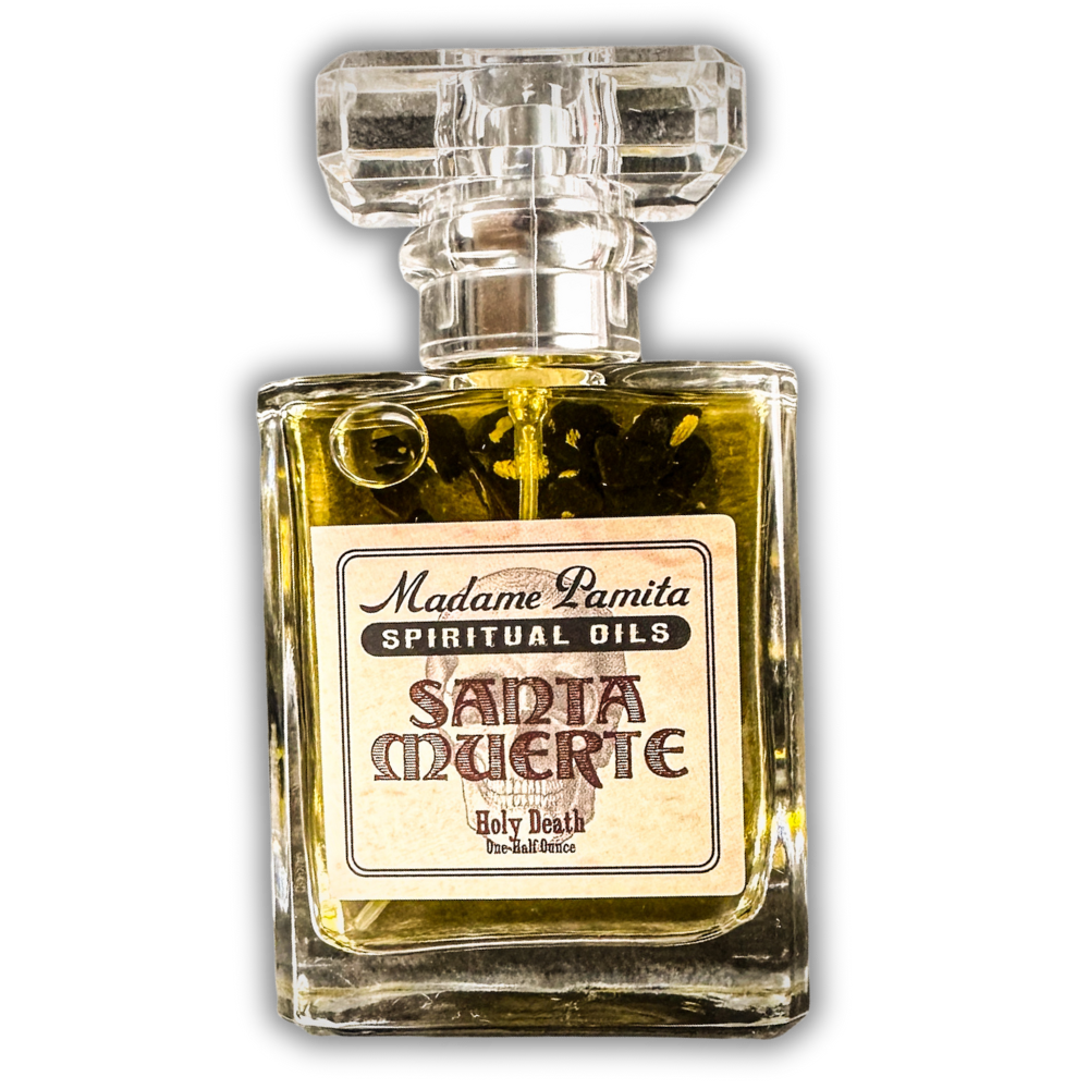 Santa Muerte Spiritual Cologne