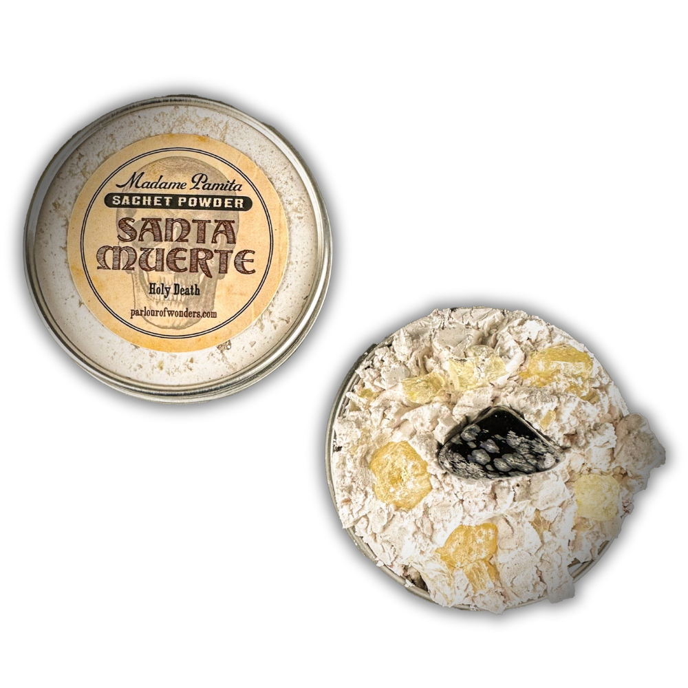 Santa Muerte Sachet Powder