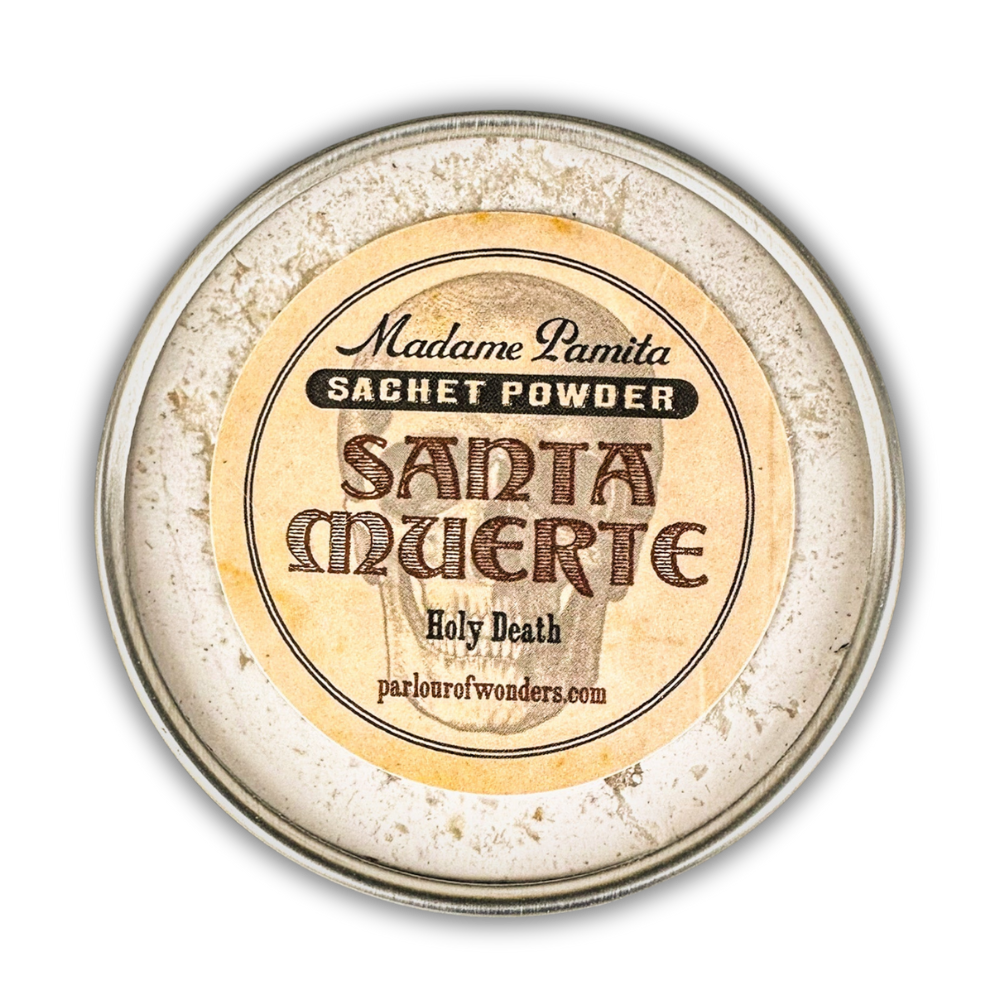 Santa Muerte Sachet Powder