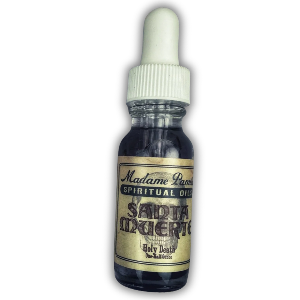 Santa Muerte Oil