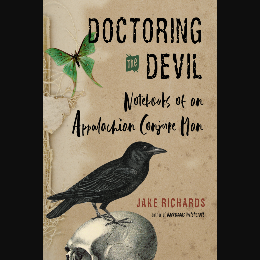 Doctoring the Devil - Book