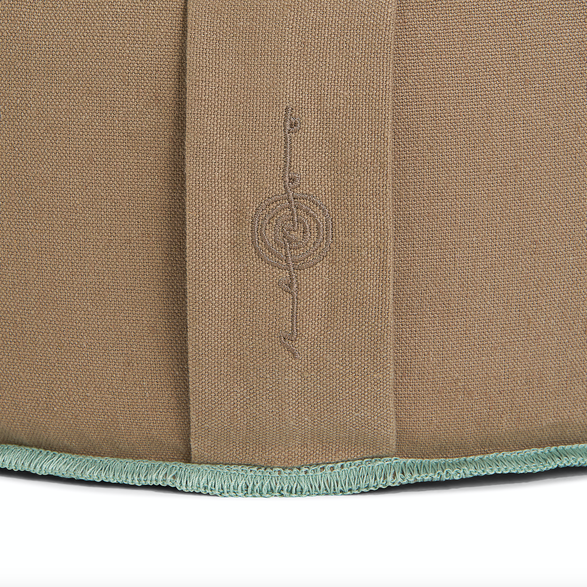 Organic Meditation Cushion Set - earth