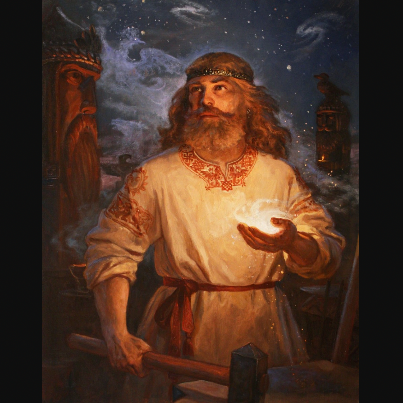 August Leo New Moon Svaroh Manifesting Candle Spell