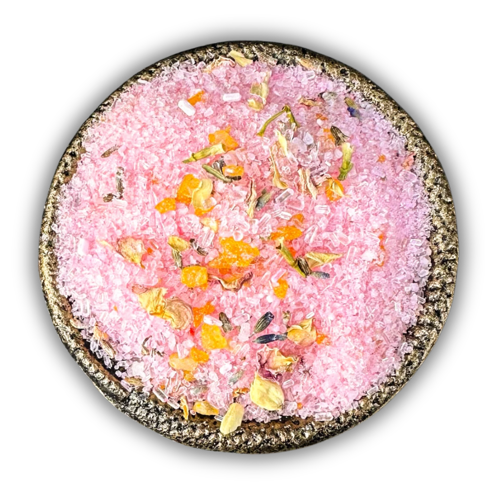 Self Love Bath Crystals