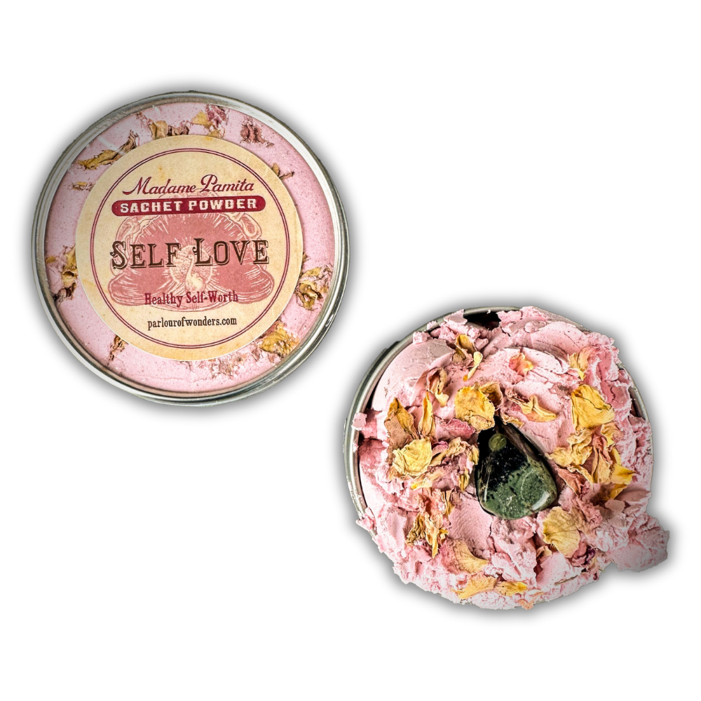 Self Love Sachet Powder