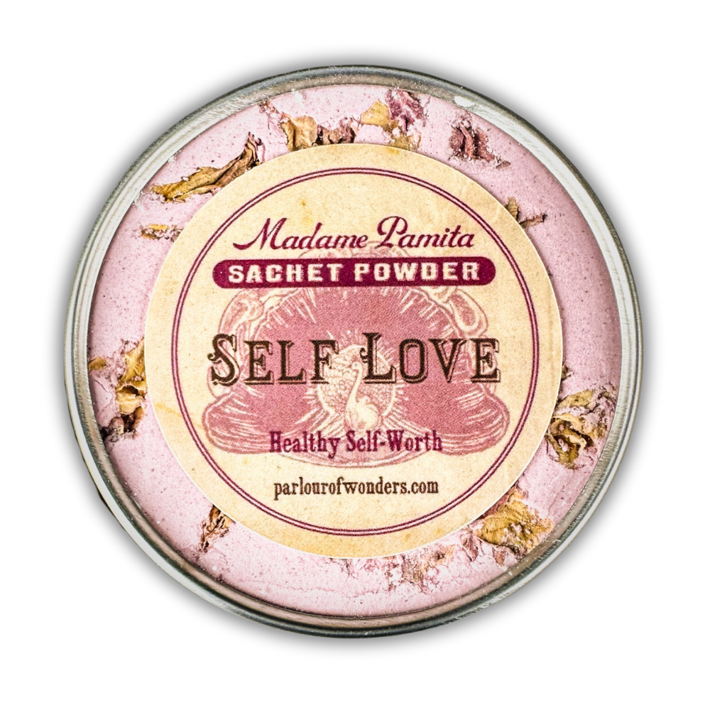 Self Love Sachet Powder