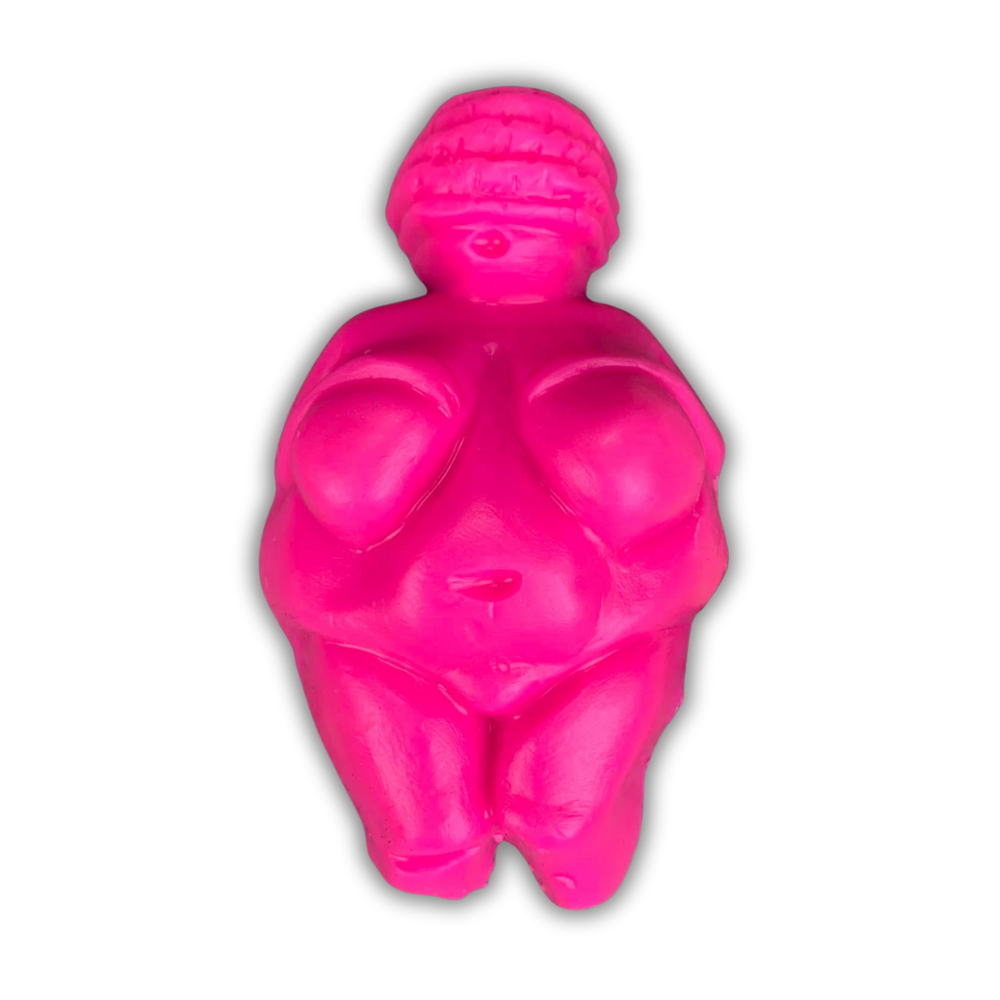 Self Love Goddess of Willendorf Spell Soap