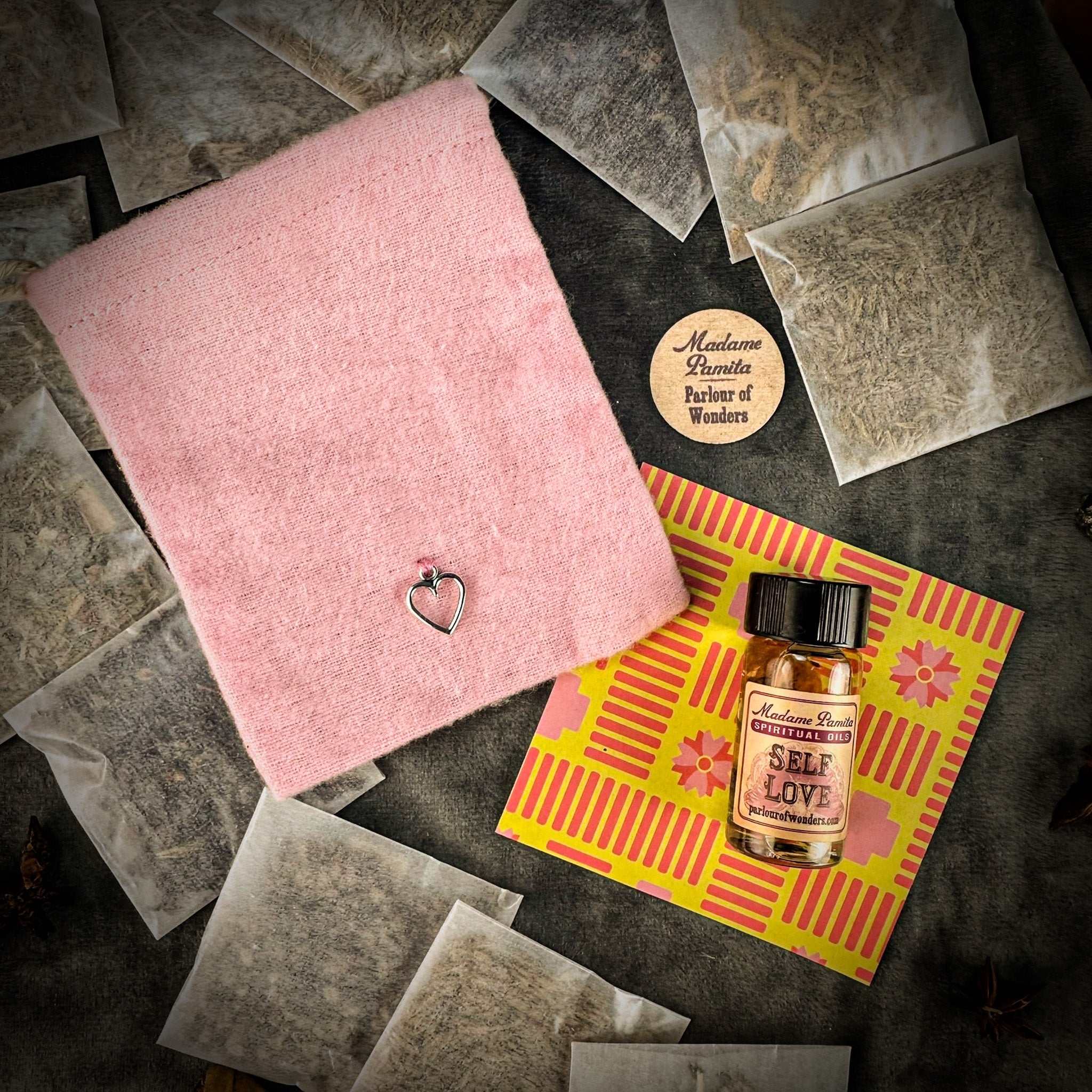 Self Love Mojo Bag Kit - Regular Strength