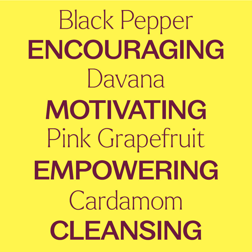 Self Manifestation (Solar Plexus Chakra) Essential Oil