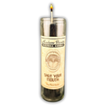 Shut Your Mouth Beeswax Vigil Spell Candle - Stop Gossip & Silence Rumors