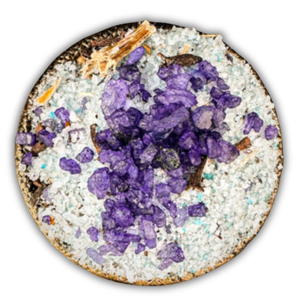 Shut Your Mouth Bath Crystals