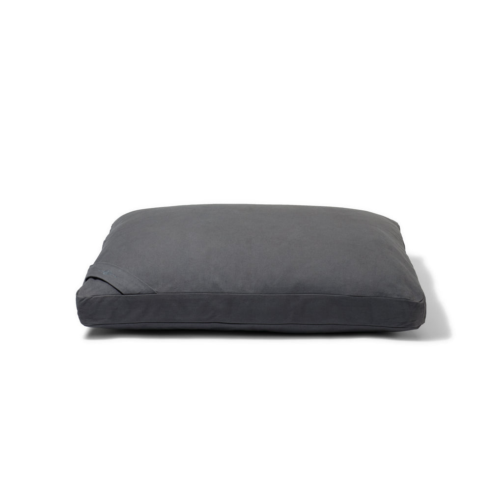 Organic Meditation Cushion Set - slate