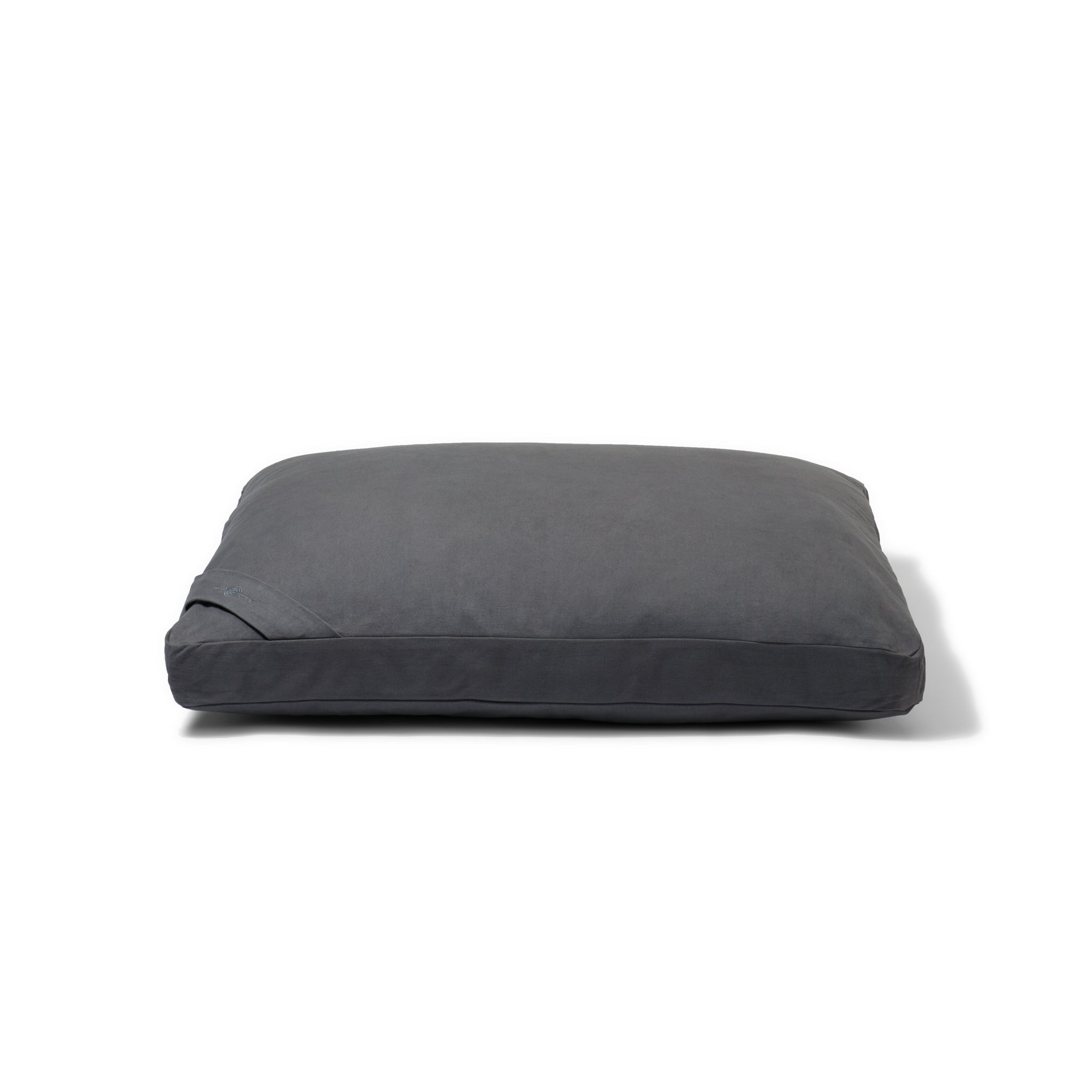Organic Meditation Cushion Set - slate