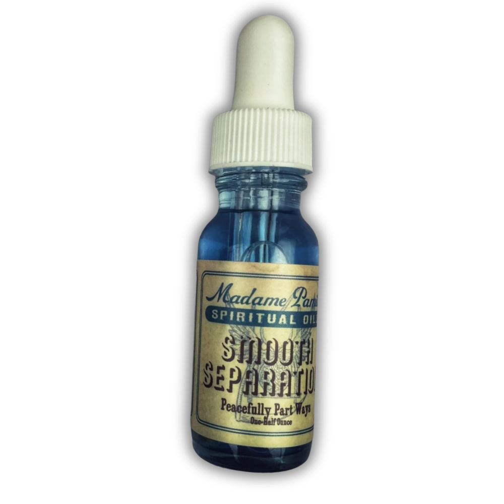 Smooth Separation Oil