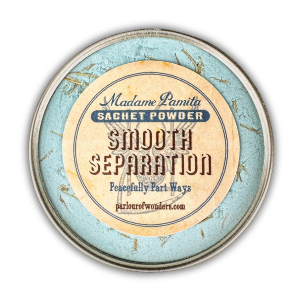 Smooth Separation Sachet Powder