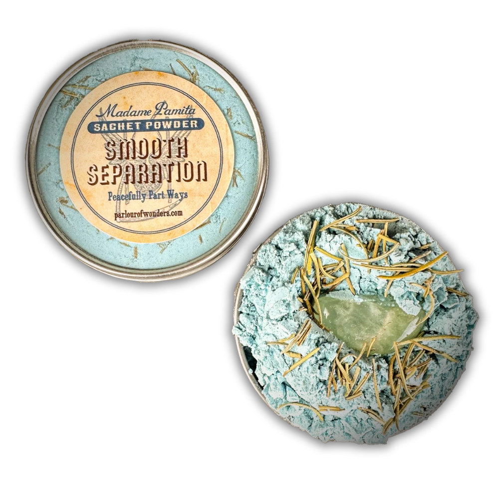 Smooth Separation Sachet Powder