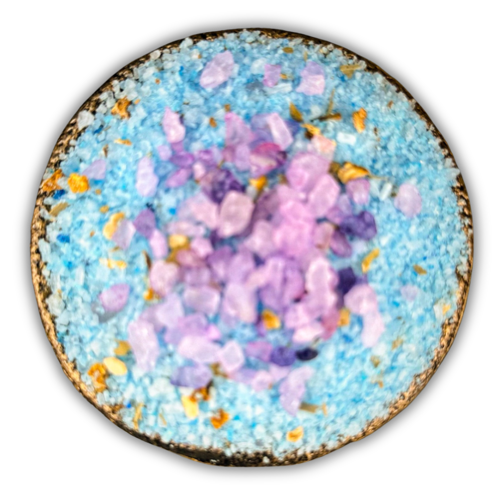 Smooth Separation Bath Crystals