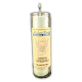 Smooth Separation Beeswax Vigil Spell Candle - Peaceful & Permanent Parting