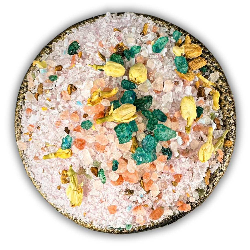 Soul Mate Bath Crystals
