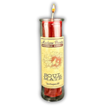 Soul Mate Beeswax Vigil Spell Candle - Find Your Ultimate Love