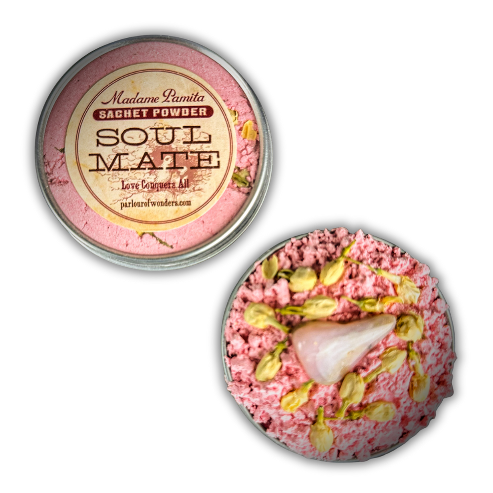 Soul Mate Sachet Powder