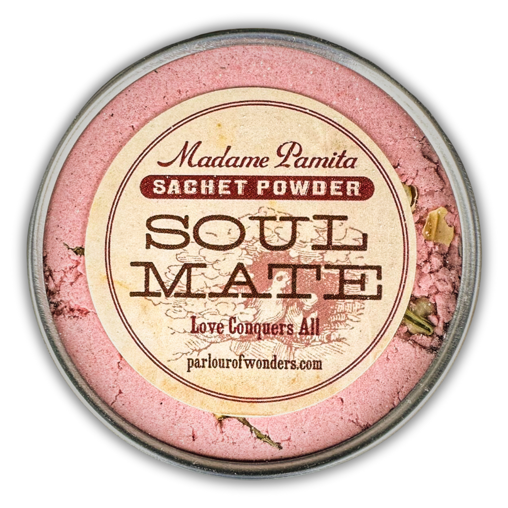 Soul Mate Sachet Powder