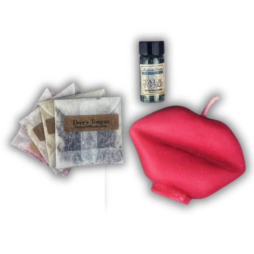 Speak to Me Candle Spell Kit