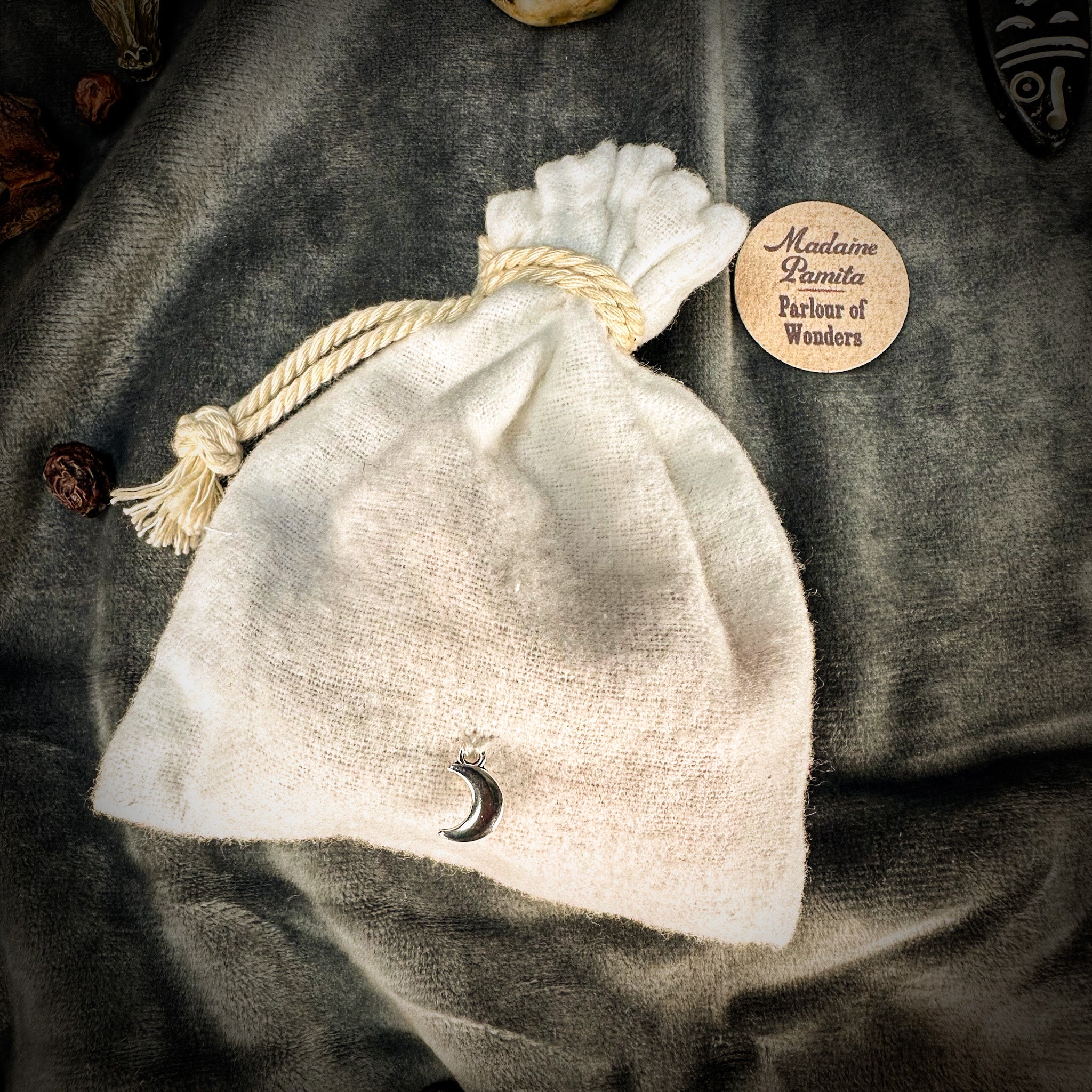 Spirit Guide Mojo Bag Kit - Triple Strength